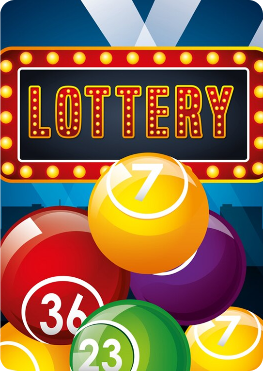 Lottery Display